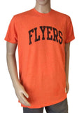 Philadelphia Flyers camiseta de manga corta vintage suave naranja marca retro - sporting up