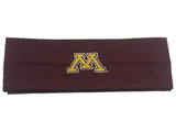 Minnesota Golden Gophers Top of the World Burgundy & Pink 2 Pack Yoga Headbands - Sporting Up