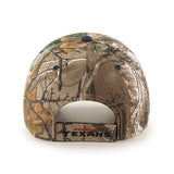 Houston Texans 47 marque realtree camo frost mvp casquette réglable - sporting up
