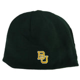 Baylor Bears TOW Realtree Max5 Green Seasons Reversible Knit Beanie Hat Cap - Sporting Up