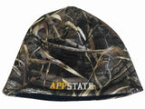 Appalachian State Mountaineers TOW Realtree Max5 Seasons Reverse Beanie Hat Cap - Sporting Up