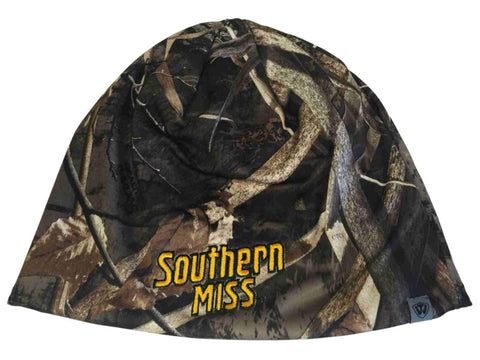 Southern Miss Golden Eagles Tow Realtree Max5 Seasons Bonnet réversible - Sporting Up