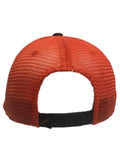 Auburn Tigers TOW Navy Orange Crossroads Mesh Adjustable Snapback Hat Cap - Sporting Up