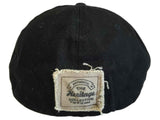 Tennessee Volunteers Retro Brand Black 1983 Heritage Flexfit Hat Cap - Sporting Up