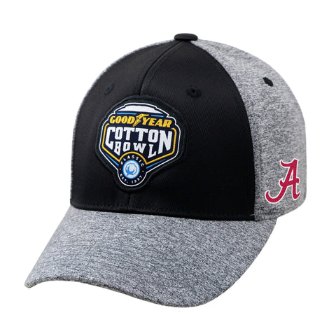 Alabama Crimson Tide 2015 Cotton Bowl College Football Playoff Flex Hat Cap - Faire du sport