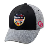 Oklahoma Sooners 2015 Orange Bowl College Football Playoff Flexfit Hat Cap - Sporting Up