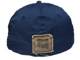 Aberdeen Ironbirds Retro Brand MILB Blue Worn Vintage Flexfit Hat Cap (L/XL) - Sporting Up