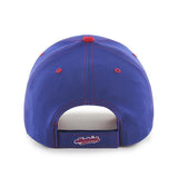 Montreal Expos 47 Brand YOUTH Blue Dark Twig Performance Adjustable Hat Cap - Sporting Up
