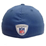 Indianapolis Colts Reebok YOUTH Blue Official Sideline Flat Bill Flexfit Hat Cap - Sporting Up