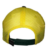 Oregon Ducks TOW Green Yellow Crossroads Mesh Adjustable Snapback Hat Cap - Sporting Up