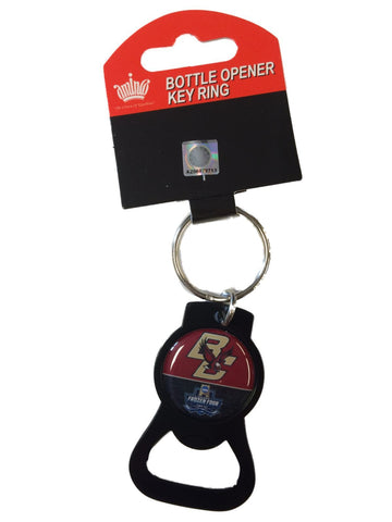 Shop Boston College Eagles Aminco 2016 Frozen Four NCAA Hockey Bottle Opener Keychain - Sporting Up