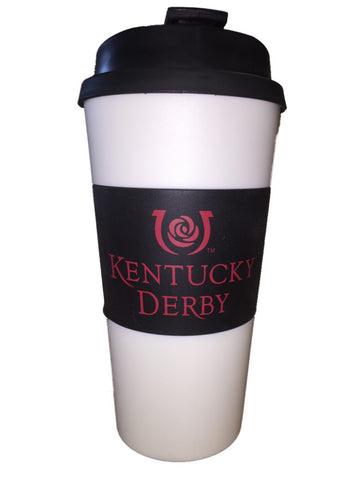 Shop Kentucky Derby Boelter Brands Churchill Downs Travel Mug (16 oz) - Sporting Up