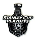 2016 Stanley Cup Playoffs Aminco NHL Hockey Limited Edition Metal Lapel Pin - Sporting Up