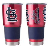St. Louis Cardinals Boelter Red 30oz Stainless Steel Insulated Ultra Tumbler Cup - Sporting Up