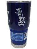 Kansas City Royals Boelter bleu 30oz en acier inoxydable isolé ultra tumbler tasse - faire du sport