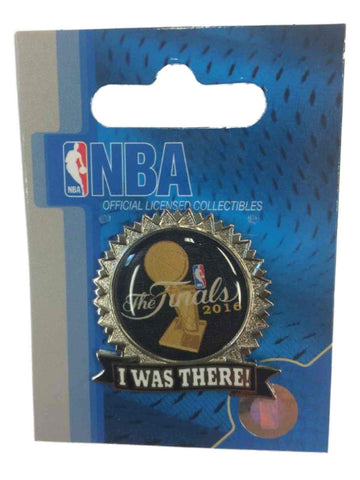 Cleveland Cavaliers Golden State Warriors 2016  Finals I Was There Lapel Pin - Sporting Up