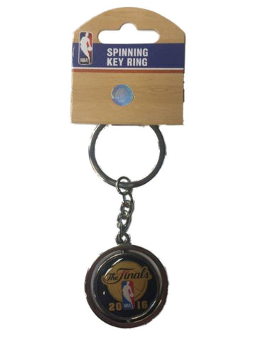 Shop Cleveland Cavaliers Golden State Warriors 2016  Finals Spinning Keychain - Sporting Up