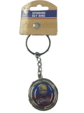 Cleveland Cavaliers Golden State Warriors 2016  Finals Spinning Keychain - Sporting Up