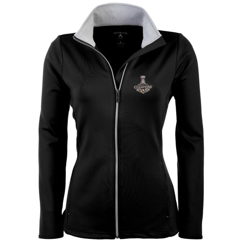 Shop Pittsburgh Penguins Antigua 2016 Stanley Cup Champions Women Zip Up Jacket - Sporting Up