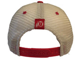 Utah Utes TOW Red Outlander Mesh Adjustable Snapback Slouch Hat Cap - Sporting Up