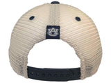 Auburn Tigers TOW Navy Outlander Mesh Adjustable Snapback Slouch Hat Cap - Sporting Up