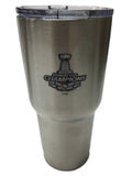 Pittsburgh Penguins 2016 Stanley Cup Champs Stainless Steel Ultra Tumbler Mug - Sporting Up