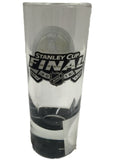 Pittsburgh Penguins 2016 Stanley Cup Champions Hockey Cordial Shot Glass (2 oz) - Sporting Up
