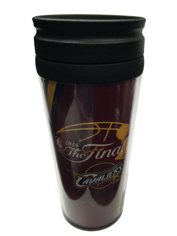 Cleveland Cavaliers 2016  Champions Game Scores Travel Mug Tumbler (14oz) - Sporting Up