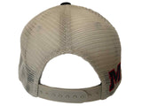 Ole Miss Rebels TOW Navy Ranger Mesh Adjustable Snapback Structured Hat Cap - Sporting Up