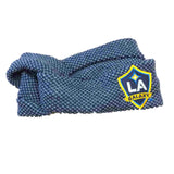 LA Galaxy MLS Adidas Blue Gray WOMENS Acrylic Knit Winter Fashion Headband - Sporting Up