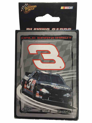 Shop Dale Earnhardt #3 Action Performance Companies Nascar Playing Cards Deck 3 Pack - Sporting Up
