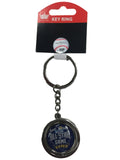 2016 All-Star Game San Diego Aminco Dueling Teams Collectible Spinning Keychain - Sporting Up