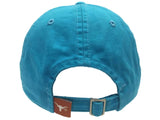 Texas longhorns remorquage femmes lagon bleu bord de mer réglable casquette chapeau souple - faire du sport