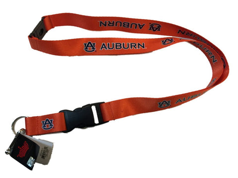 Auburn Tigers ncaa aminco naranja cordón duradero con hebilla separable - sporting up