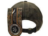 Iowa Hawkeyes TOW Brown Realtree Camo Driftwood Adjustable Slouch Hat Cap - Sporting Up