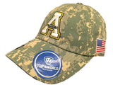 Appalachian State Mountaineers TOW Digital Camo Flagship Adjustable Hat Cap - Sporting Up