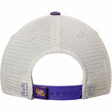 LSU Tigers TOW Purple United Mesh Adjustable Snapback Slouch Hat Cap - Sporting Up