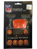 New Orleans Saints NFL Topperscot Team Logo Halloween Pumpkin Carving Kit - Sporting Up