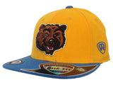 UCLA Bruins TOW YOUTH Yellow Blue Enhance Slam Memory Flexfit Flat Bill Hat Cap - Sporting Up