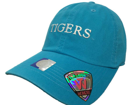 Lsu Tigers Tow Women Blue Lagoon Seaside Sangle réglable Slouch Hat Cap - Sporting Up