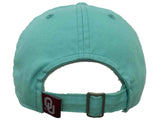 Oklahoma Sooners TOW WOMEN Mint Green Seaside Adjustable Slouch Hat Cap - Sporting Up