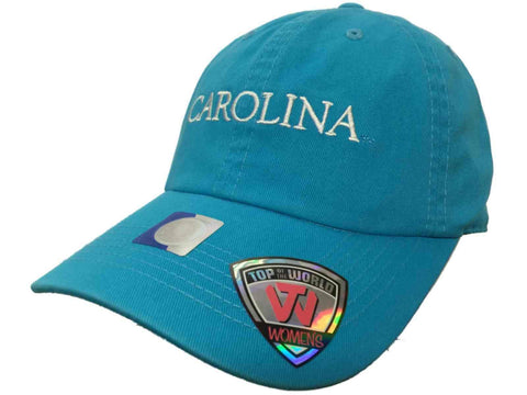 Shop South Carolina Gamecocks TOW WOMEN Lagoon Blue Seaside Adjustable Slouch Hat Cap - Sporting Up