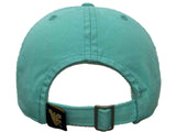 West Virginia Mountaineers TOW WOMEN Mint Green Seaside Adjustable Hat Cap - Sporting Up