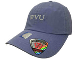 West Virginia Mountaineers TOW WOMEN Lavender Seaside Adjustable Hat Cap - Sporting Up