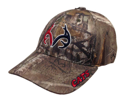Shop Arizona Wildcats TOW Realtree Xtra Camo Brand 1 Antler Memory Flexfit Hat Cap - Sporting Up