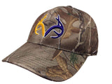 LSU Tigers TOW Realtree Xtra Camouflage Brand 1 Antler Memory Flexfit Hat Cap - Sporting Up