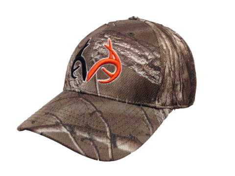Shop Oregon State Beavers TOW Realtree Xtra Camo Brand 1 Antler Flexfit Hat Cap - Sporting Up