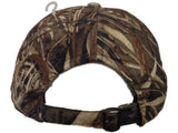 Ole Miss Rebels TOW Realtree Max-5 Camouflage Crew Adjustable Slouch Hat Cap - Sporting Up