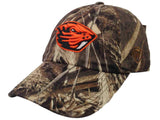 Oregon State Beavers TOW Realtree Max-5 Camo Crew Adjustable Slouch Hat Cap - Sporting Up