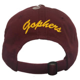 Minnesota Golden Gophers TOW WOMEN Red Flair Bling Adjustable Slouch Hat Cap - Sporting Up